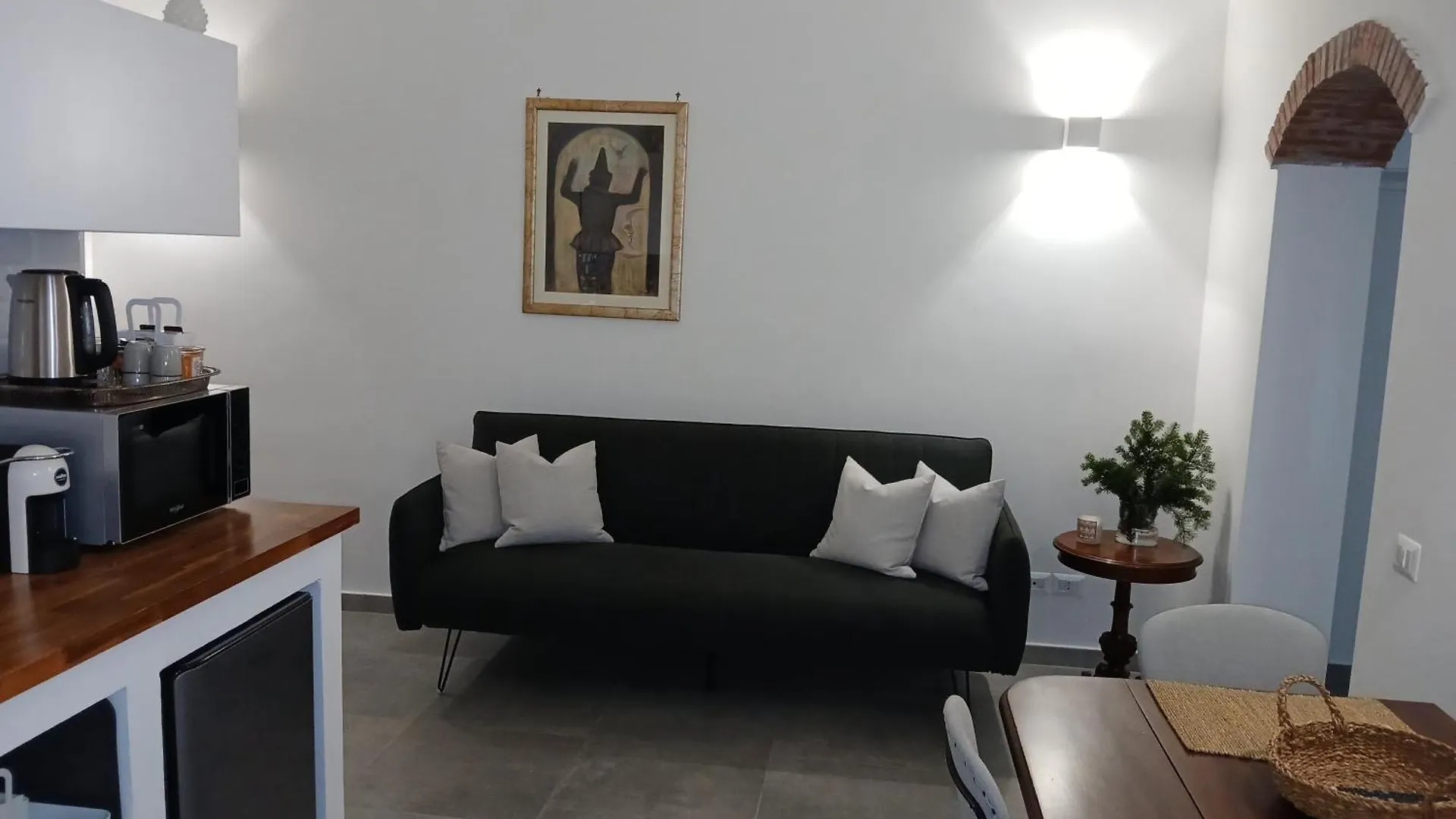 卡塔尼亚Casa Arancio公寓 公寓