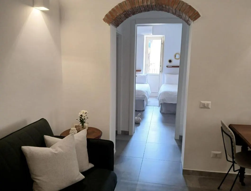 Casa Arancio Apartman Catania