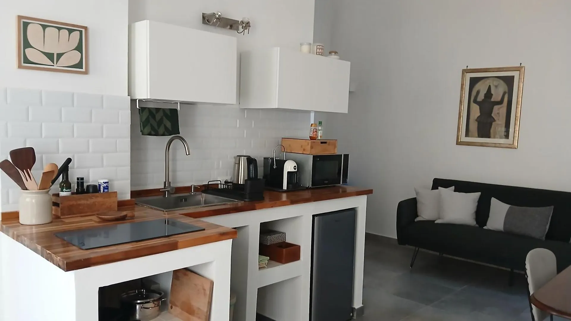 Casa Arancio Apartman Catania Olaszország